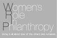 WomenRoleInPhilanthropy